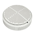 Waterway 642-3630 5 inch Super Hi Flo white suction cover