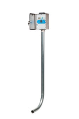 Hunter XCHSPOLE, 4' Mounting Pole for XC Hybrid