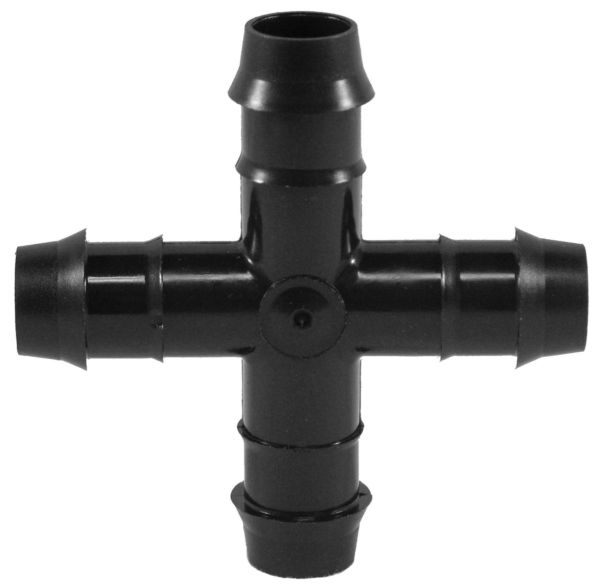 Rain Bird XFDCROSS - Barb Cross - 17mm x 17mm x 17mm x 17mm