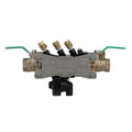 Zurn Wilkins 375XLB 1 in. Lead-Free Reduced Pressure Backflow Preventer (RPZ)