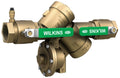 Zurn Wilkins 975XL 1-1/2 in. Reduced Pressure Principle Backflow Preventer (RPZ)