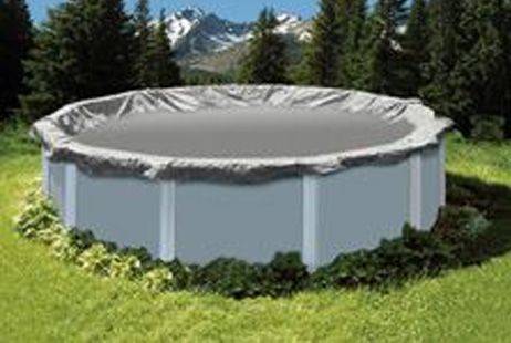 Above Ground Pool Winter Covers