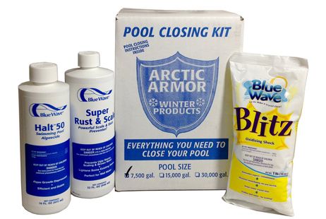 Winter Closing Kits