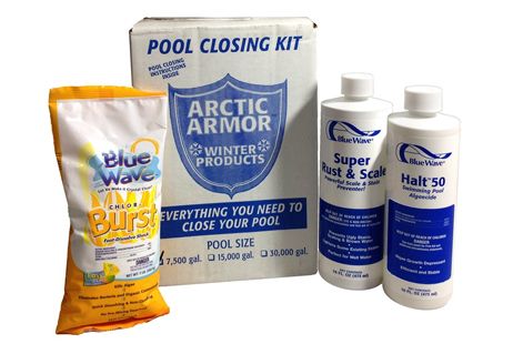 Winterizing Chemicals