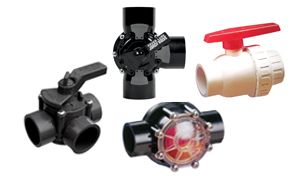 Jandy Valves