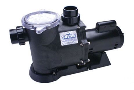 Waterway Single Speed Pumps