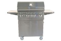 Lion Premium BBQ Carts