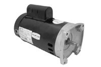 Square Flange Motors