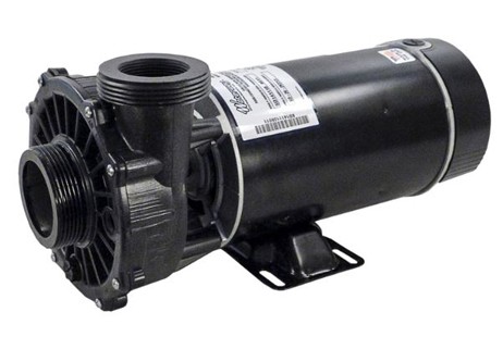 2hp discharge waterway 230v