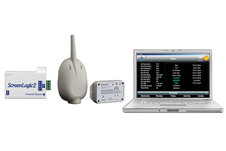 pentair intellitouch screenlogic wireless connection kit pentair intellitouch screenlogic wireless connection kit