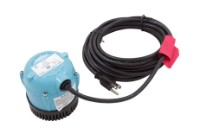 Franklin Electric Little Giant Pool Cover Pump 170 GPH | 18 Foot Cord | 500500 1-AA-18