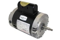 Magnetek Threaded Shaft Motor 3HP 230V56 Round Frame Full-Rated | B131