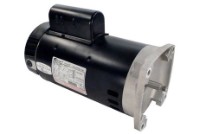 Magnetek Square Flange Motor 3HP 208V/230V Energy Efficient Full Rate | B2844