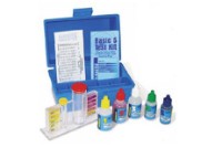 Pool Master 5-N-1 Test Kit CL,BR,pH,AD,TA | 22276