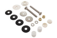 SR Smith Board Mounting Kit White 2-Bolt Boards | 6', 8', 10' Boards | 67-209-911-SS