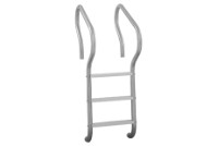 SR Smith Camelback Ladder 3 Step | 304 Grade Stainless Steel | 1.90 OD .049 Wall Thickness | CBL-103E