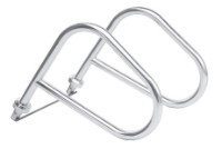 SR Smith Residential P-Rails 22" Set with Anchor Assembly | 304 Grade Stainless Steel | 1.625 OD .049 Wall Thickness | PR3-100A
