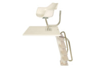 SR Smith 6' Cantilever Permanent Lifeguard Chair | CAT-LG-101