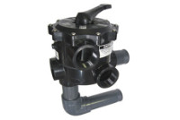 Pentair Multiport Valve Kit with Hose Connection 2" Union Side Mount | 18201-0200H WC212-150PA