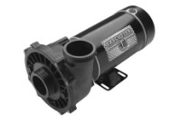 Waterway Executive 48 Frame | 1-Speed 1HP 115V 2"-Intake 2"-Discharge | 3410410-1A