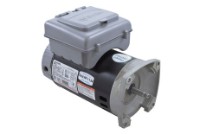 AO Smith E-Plus Centurion Two Speed Motor 1.25HP 230V Square Flange | B2980T