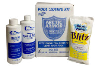 Arctic Armor Chlorine Free Winterizing Kit | 7,500 Gallons | NY930