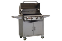 Bull Barbeque Outlaw Barbecue Cart | Propane | 26001
