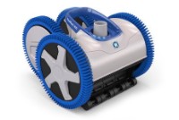 Hayward AquaNaut 400 4-Wheel Suction Cleaner | W3PHS41CST
