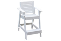 SR Smith 30" Sentry Portable Lifeguard Chair | SLGC-30
