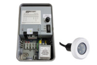 SR Smith WIRTRAN Control System Kit | with Wireless Remote and 1 Color Treo LED Pool Light | 1TR-WIRTRAN