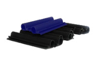Fowler WaterMark™ Winter Cover Standard Plastic Clip | Black 400 Pcs/Case |  WM100
