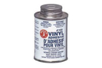Boxer Adhesives #100 Vinyl Adhesive 4 oz. Tube | #104