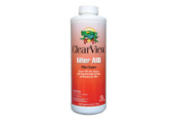 ClearView Filter Aid Filter Cleaner 1 qt | CVLFAQT12