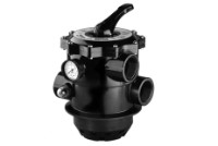 Pentair Tagelus Backwash 2" MultiPort Valve | without Union | 263085