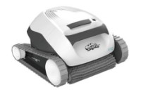 Maytronics Dolphin E10 Above Ground Robotic Pool Cleaner | 99996133-US