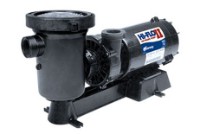 Waterway CSA Hi-Flo II Side Discharge 48-Frame .75HP Above Ground Pool Pump | 115V 10.3 Amps | 25' NEMA Cord | PHC1075-25