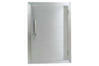 Bullet By Bull 15.75" Single Door | Stainless Steel | UI0436