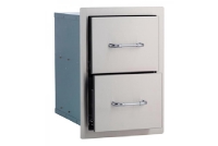 Bull Outdoor Products Double Drawer | 56985