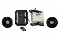 Bull Outdoor Products | MP3 Docking Station w/ speakers, FM Tuner | 72003